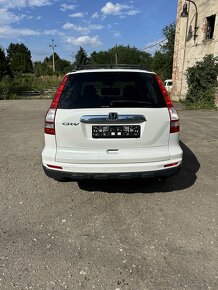 Honda CR-V 2.2i-dtec-Aut-4x4-Výhřev - 5