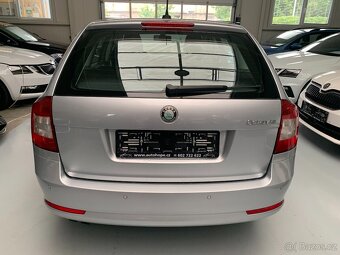Škoda Octavia combi II FL 1.4 TSI DSG Elegance r.v. 2009 - 5