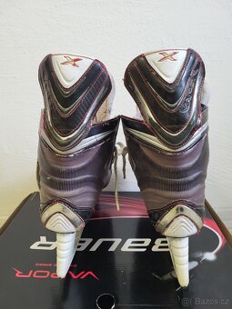 Brusle Bauer Vapor, vel. 10 EE - 5