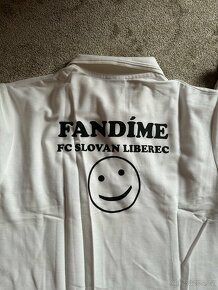 FC Slovan Liberec trička - 5