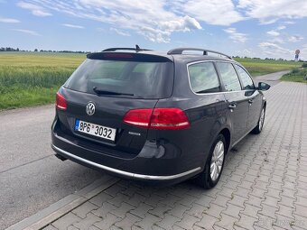 VW Passat combi 2.0tdi DSG 103 kw rok 2012 - 5