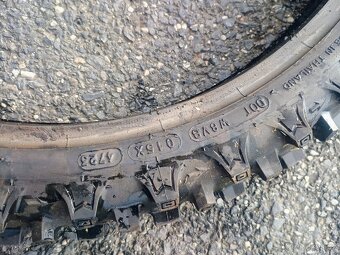 CROSS pneu 80/100-21,90/90-21+140/120-18 - 5