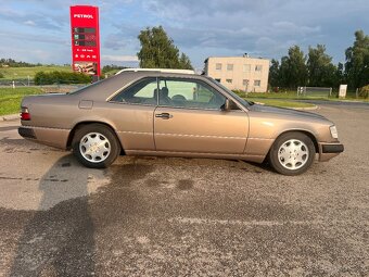 Prodám Mercedes Benz W124 300CE 24V - 5