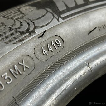 Letní pneu 205/55 R17 95V Michelin 5mm - 5