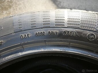 215/55 R17 94V Continental ContiEcoContact⁵ - 5