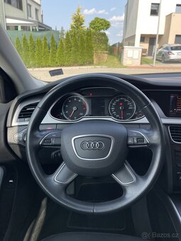 Audi A4 B8 1.8tfsi, r.v. 2014, 122t.km., serv.kn. - 5