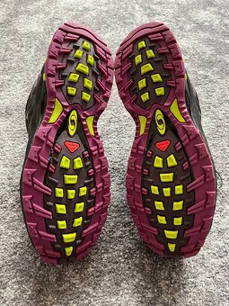 4x Dámské boty Salomon velikost 39 - 39 1/3 - 5