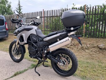 Bmw F 800 GS 1.majitelka - 5