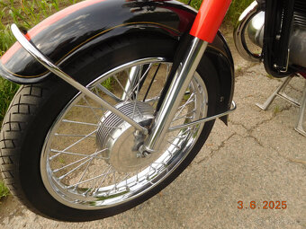jawa 350 californian - 5