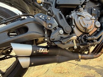 Yamaha XSR 700, 55 kW, r.v. 2020, 20 tis. km - 5