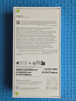 iPhone 16 Pro 128GB černý NOVÝ NEROZBALENÝ - 5