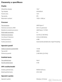 ASUS TUF Gaming FX505DT - 5