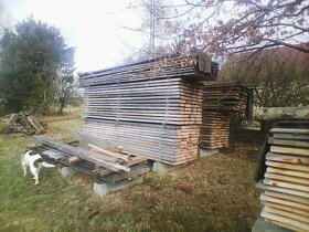 Fošny sušené borové, smrkové - 5