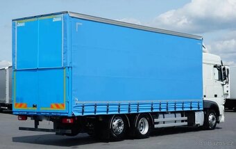 DAF XF480 - 6x2 – Shrnovačka - EURO 6 - 5