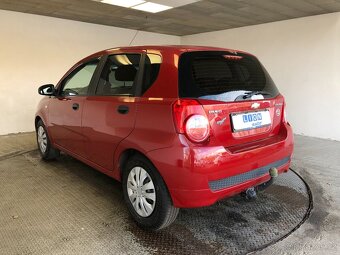 CHEVROLET AVEO 1.2i - 5