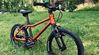 Dětské kolo Rascal 16 Flame - 5