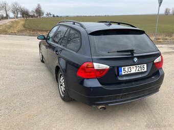 Bmw 320D - 5