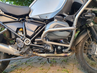 Prodám BMW R 1200 GS Adventure - 5
