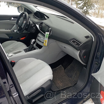 Peugeot 308 ACTIVE 1.2 VTI 60kW - nové rozvody - 5