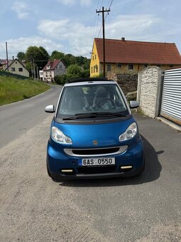 Smart ForTwo 1.0i automat - 5