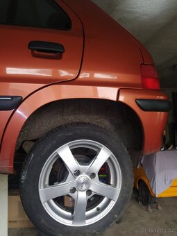 4x108 R14 Peugeot Citroen - 5