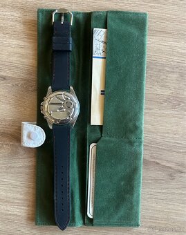 Hodinky Jacques Lemans Altimeter Chronograph - 5