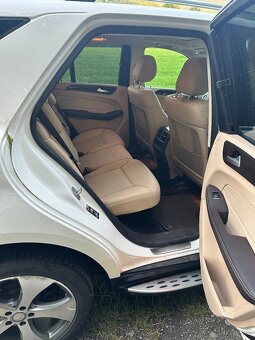 Mercedes - Benz GLE W166 ML 3.5 V6 4matic automat - 5