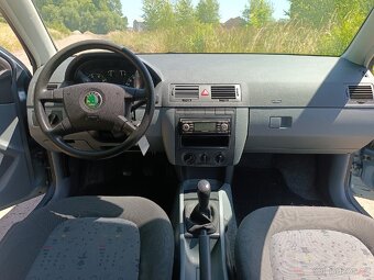 Fabie 1, 1,2htp 40kw, 107k km. - 5