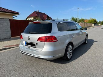 Volkswagen Passat 2.0 TDI R.V 2012 Kombi - 5