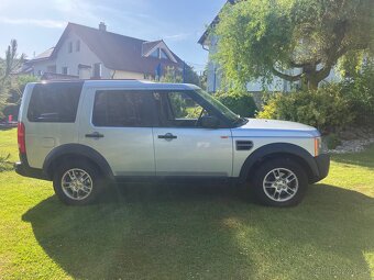 Land Rover discovery 3 - 5