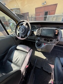 Obytný Renault trafic 1.9 dci 74kw - 5