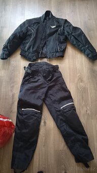 Moto oblečení bunda kalhoty - 5