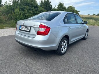 Škoda Rapid 1.2 Tsi 81kw r.v.2016, Serviska - 5