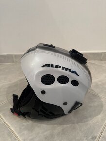 Pánská lyžařská helma ALPINA - 5