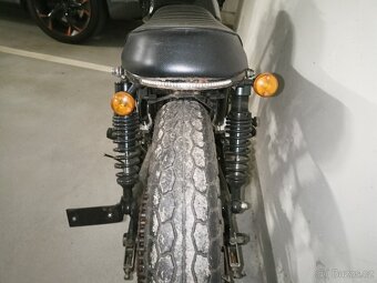 stavba Suzuki gs 450E 1988 - 5