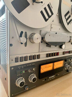 Studer B67 Mk2 – Vynikající stav - 5