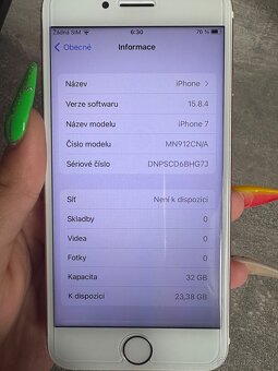 iPhone 7 - 5