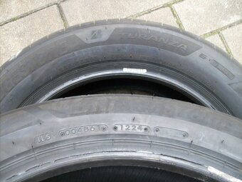 sada Bridgestone Turanza T6 225.55.18 98V 99,9% - 5