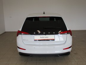 Škoda SCALA 1,5 TSI / 110 kW Style - 5