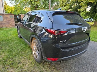 Mazda CX 5, 2.0i, AWD - 5
