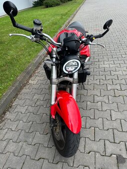 Cagiva Raptor 1000 - 5