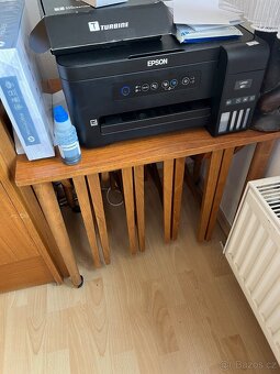 Modulární police / vitríny se šuplaty, doplňky - 5