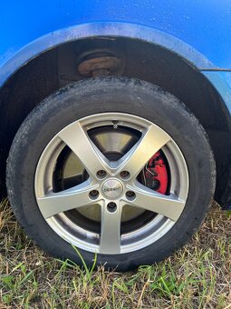 Octavia 2 RS 2.0tdi - 5