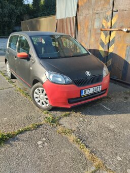 Prodám Citigo. - 5