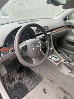 Audi A4, prodej náhradních dílů - 5