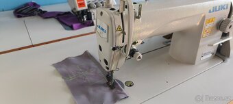 Průmyslový šicí stroj Juki DDL 8700 - 5