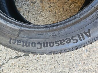 255/45R18 103Y XL AllSeasonContact CONTINENTAL - 5
