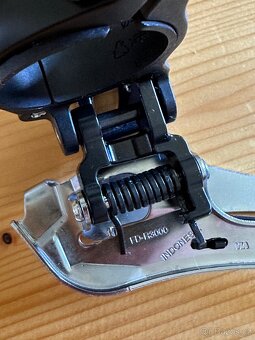 Shimano Sora FD-R3000 přesmykač objímka - 5