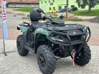 Can-am Outlander Max PRO HD7 XU T3 MY2025 - 5