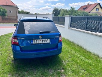 Škoda Fabia III 1.2 TSI 81Kw 2016 r.v. - 5